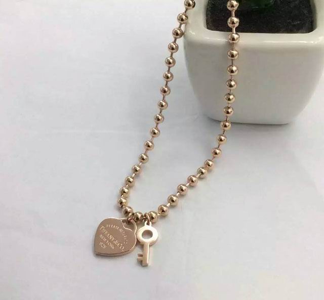 Wholesale Replica Tiffany and Co. Jewelry Necklace-026