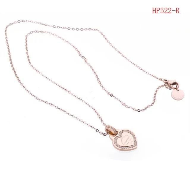 Wholesale Replica Tiffany and Co. Jewelry Necklace-027