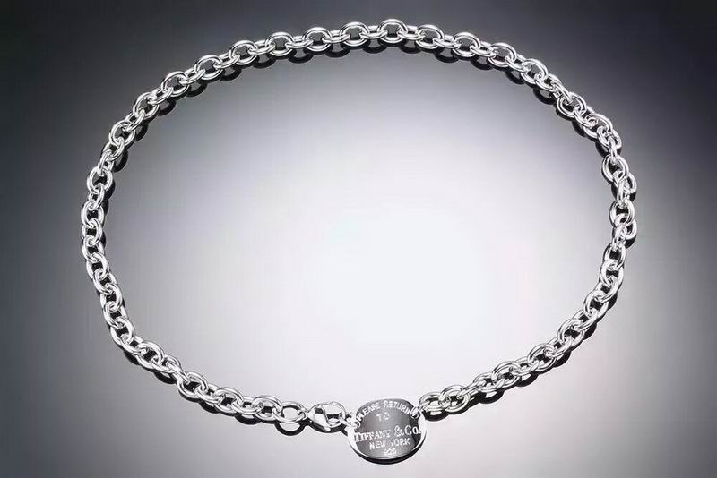 Wholesale Replica Tiffany and Co. Jewelry Necklace-028