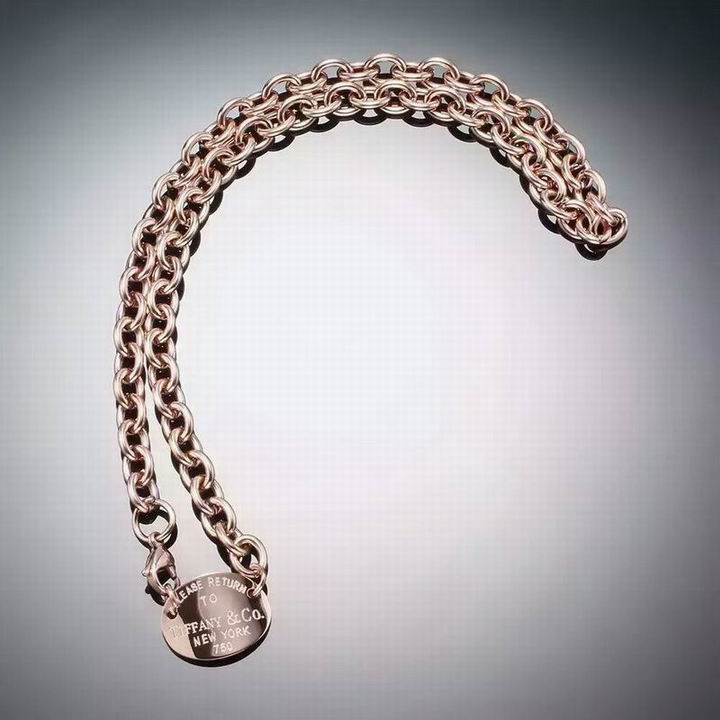 Wholesale Replica Tiffany and Co. Jewelry Necklace-030