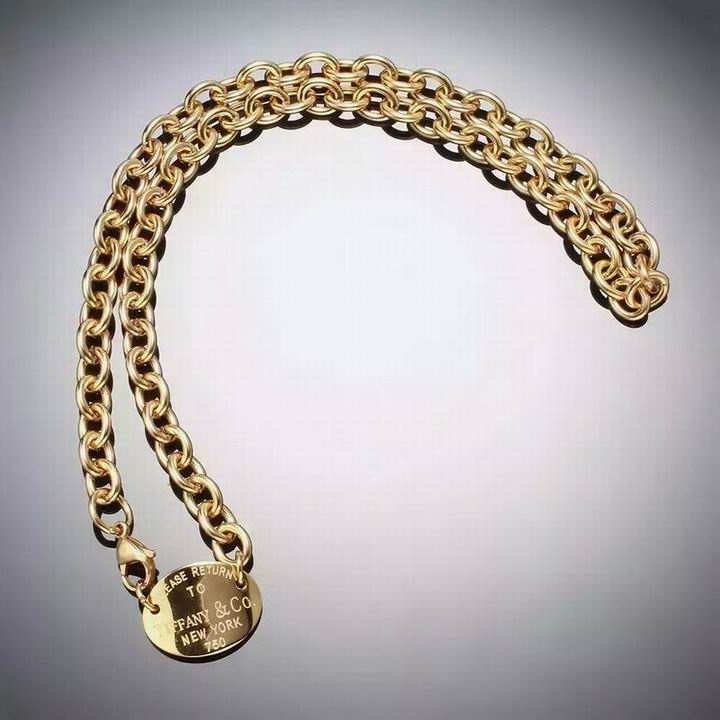 Wholesale Replica Tiffany and Co. Jewelry Necklace-031