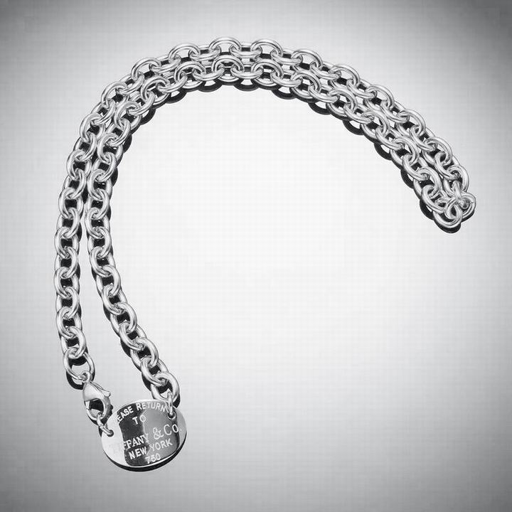 Wholesale Replica Tiffany and Co. Jewelry Necklace-032