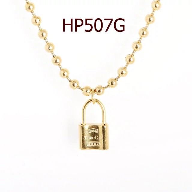 Wholesale Replica Tiffany and Co. Jewelry Necklace-033