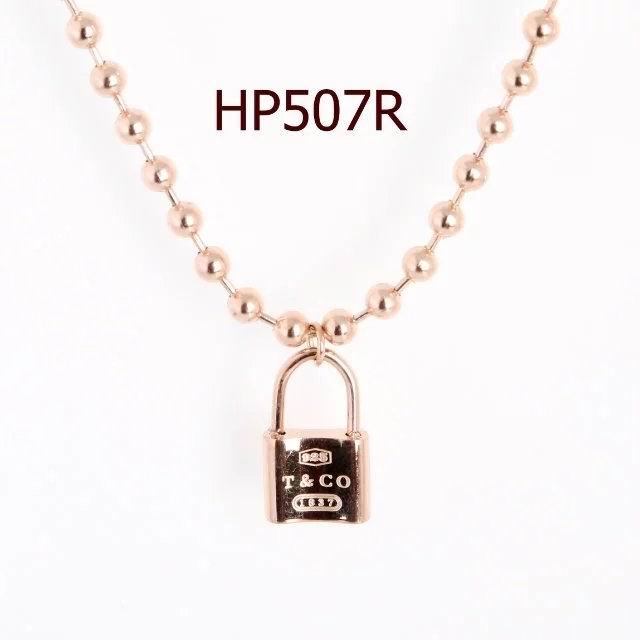 Wholesale Replica Tiffany and Co. Jewelry Necklace-034