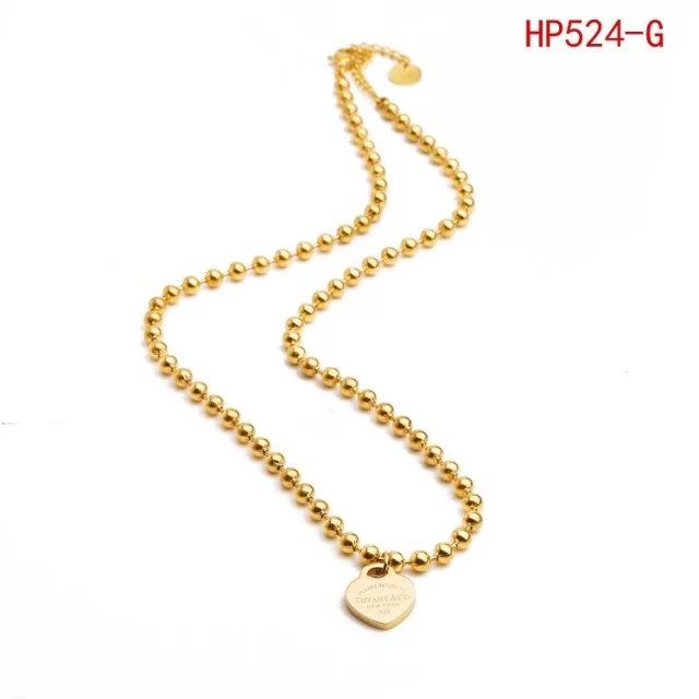 Wholesale Replica Tiffany and Co. Jewelry Necklace-036