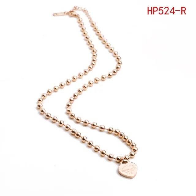 Wholesale Replica Tiffany and Co. Jewelry Necklace-037
