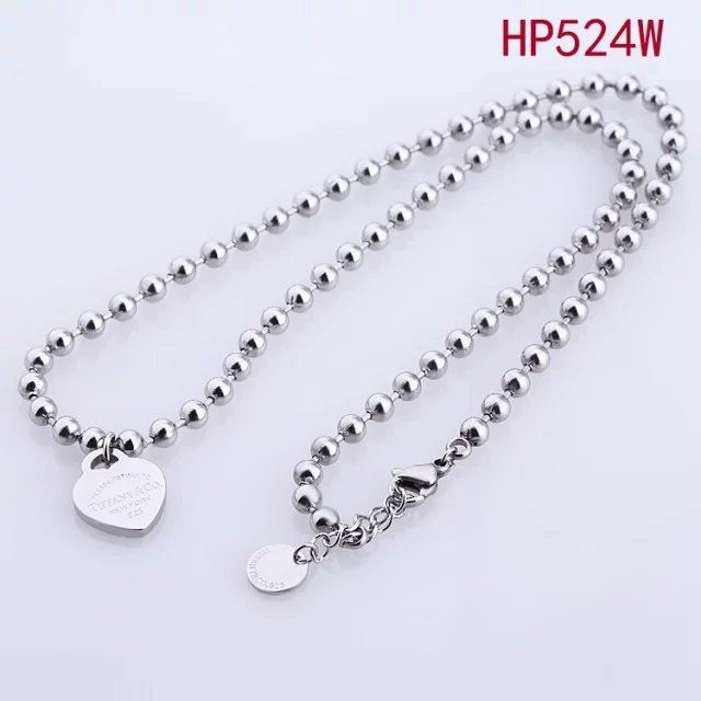 Wholesale Replica Tiffany and Co. Jewelry Necklace-038