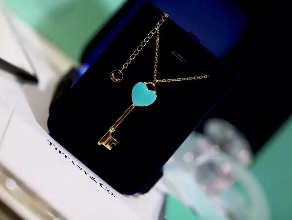 Wholesale Replica Tiffany and Co. Jewelry Necklace-039