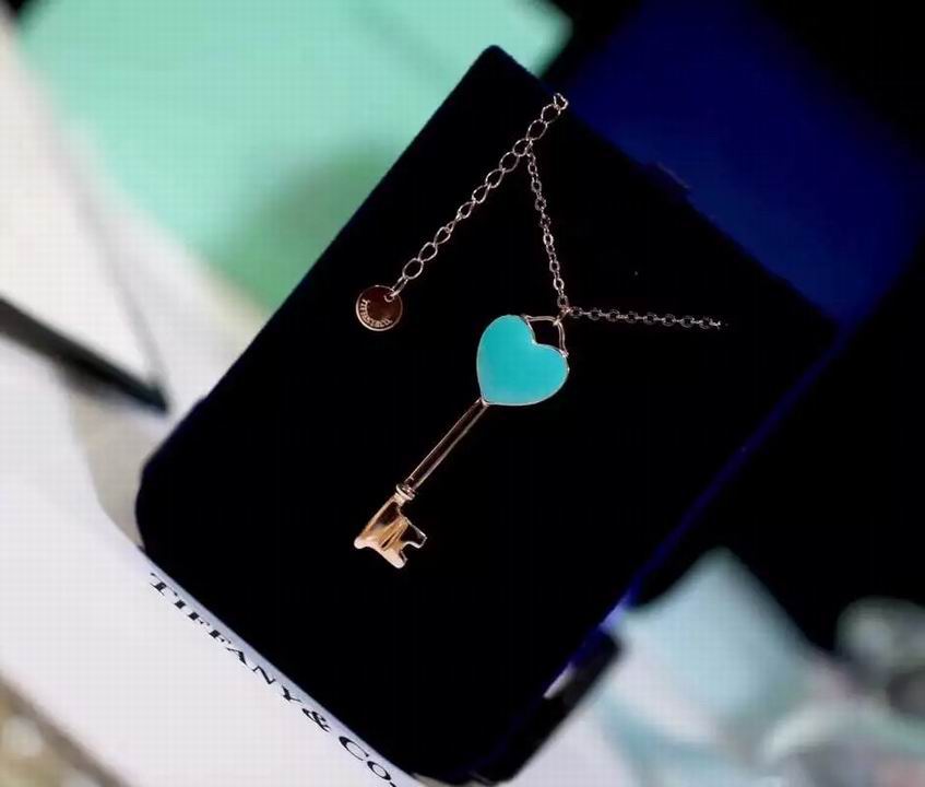 Wholesale Replica Tiffany and Co. Jewelry Necklace-040
