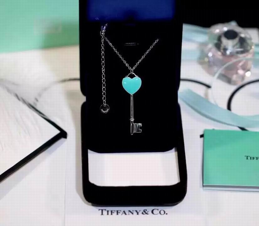 Wholesale Replica Tiffany and Co. Jewelry Necklace-041