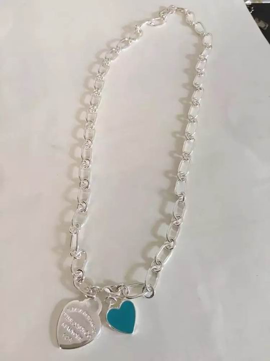 Wholesale Replica Tiffany and Co. Jewelry Necklace-049