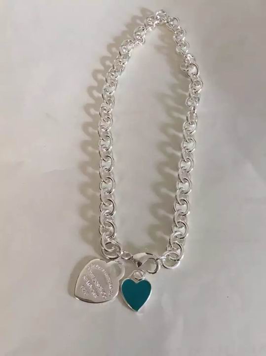 Wholesale Replica Tiffany and Co. Jewelry Necklace-050