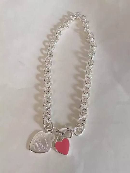 Wholesale Replica Tiffany and Co. Jewelry Necklace-052