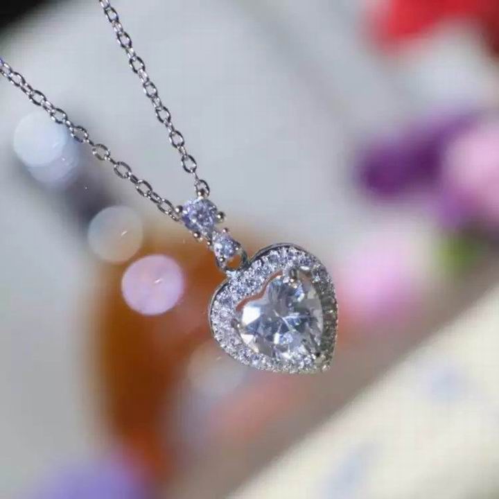 Wholesale Replica Tiffany and Co. Jewelry Necklace-053