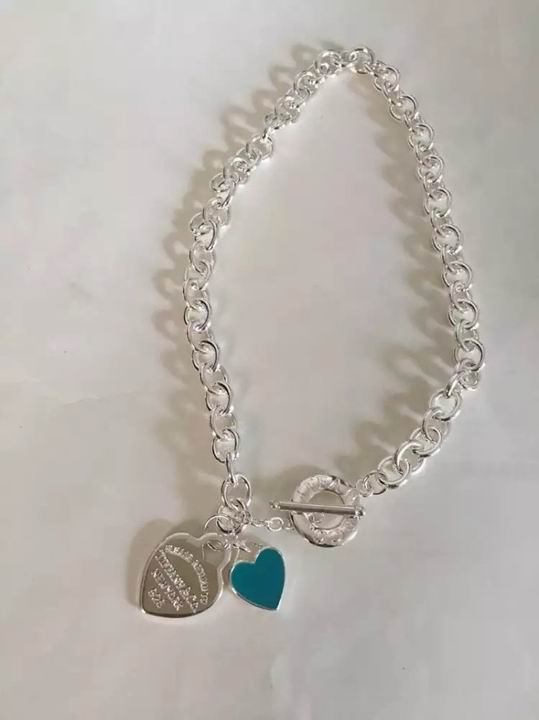 Wholesale Replica Tiffany and Co. Jewelry Necklace-055