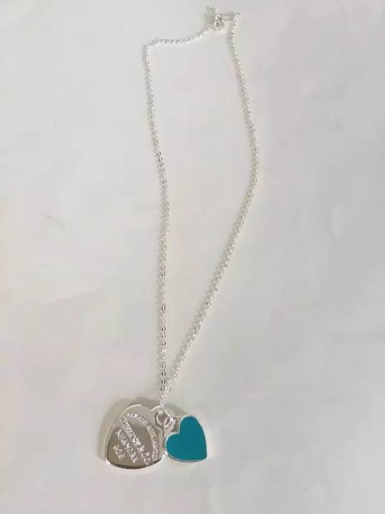 Wholesale Replica Tiffany and Co. Jewelry Necklace-056