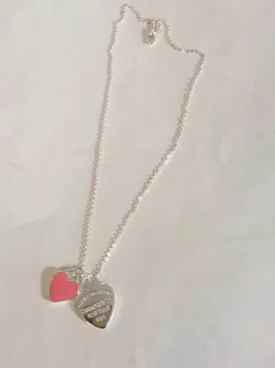 Wholesale Replica Tiffany and Co. Jewelry Necklace-057