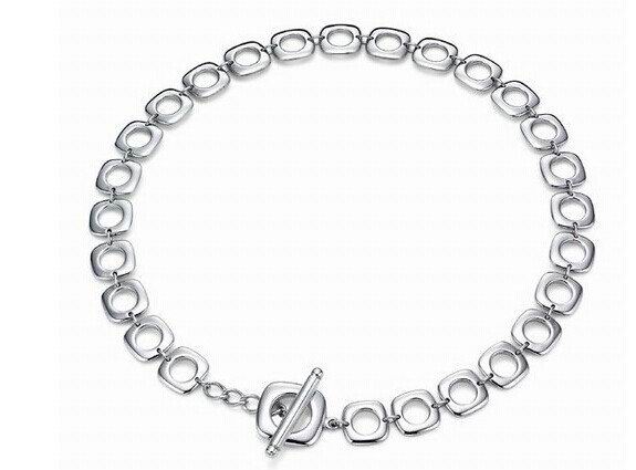 Wholesale Replica Tiffany and Co. Jewelry Necklace-063