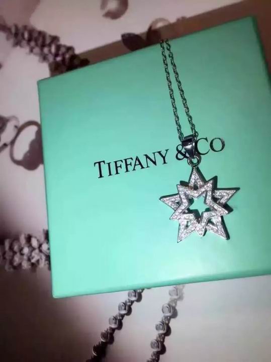 Wholesale Replica Tiffany and Co. Jewelry Necklace-064