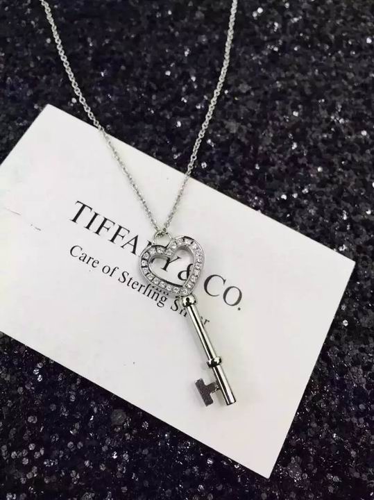 Wholesale Replica Tiffany and Co. Jewelry Necklace-068