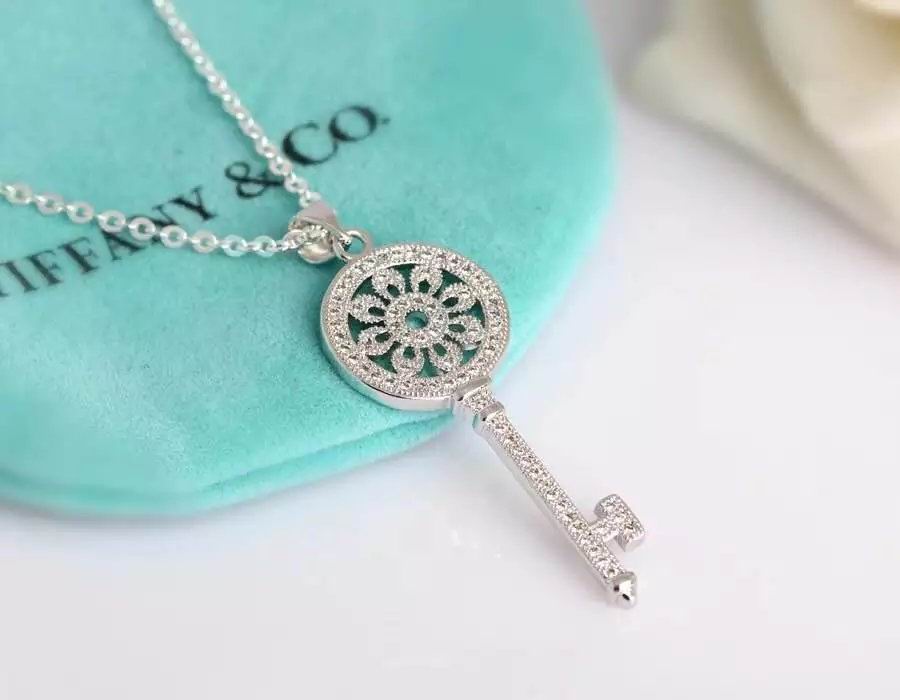 Wholesale Replica Tiffany and Co. Jewelry Necklace-069