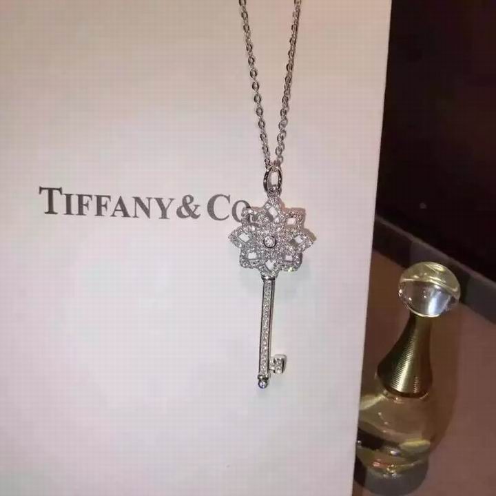 Wholesale Replica Tiffany and Co. Jewelry Necklace-071