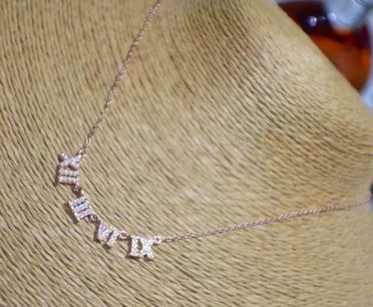Wholesale Replica Tiffany and Co. Jewelry Necklace-072