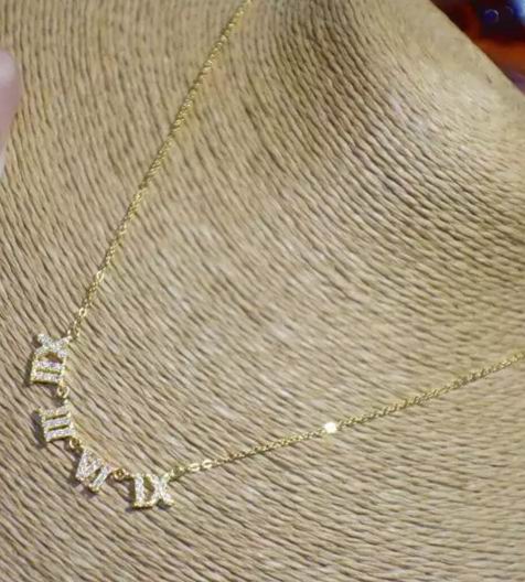 Wholesale Replica Tiffany and Co. Jewelry Necklace-077