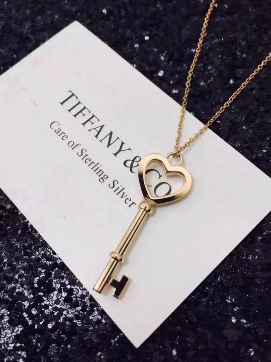 Wholesale Replica Tiffany and Co. Jewelry Necklace-078