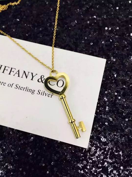 Wholesale Replica Tiffany and Co. Jewelry Necklace-080