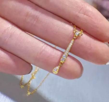 Wholesale Replica Tiffany and Co. Jewelry Necklace-082