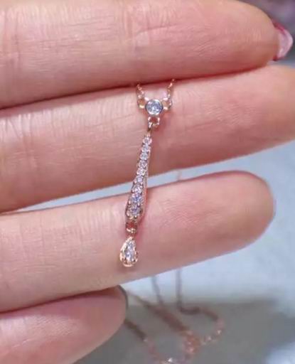 Wholesale Replica Tiffany and Co. Jewelry Necklace-083