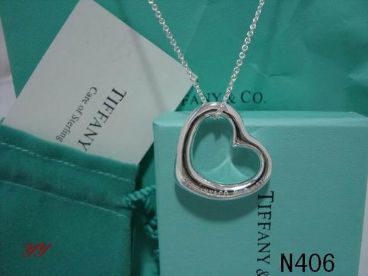Wholesale Cheap Tiffany & Co.Jewelry Necklace-094