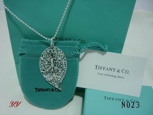 Wholesale Cheap Tiffany & Co.Jewelry Necklace-105