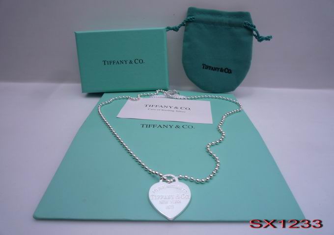 Wholesale Designer Tiffany & Co Necklace-207