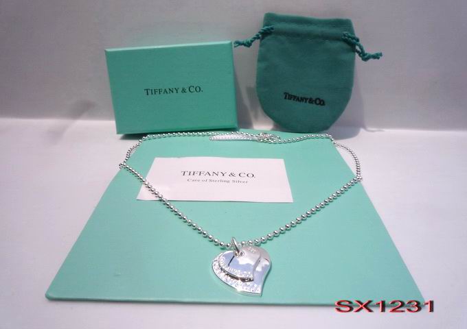 Wholesale Designer Tiffany & Co Necklace-208
