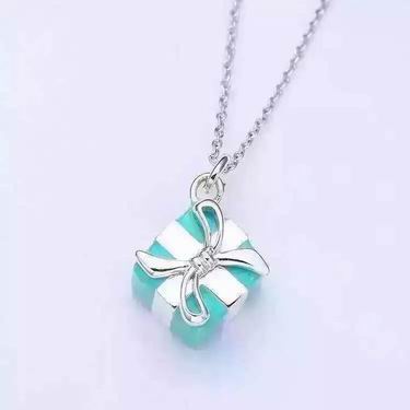 Wholesale Designer Tiffany & Co Necklace-223