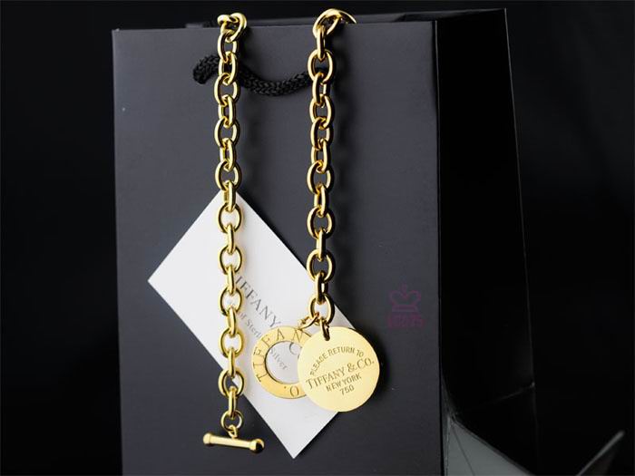 Wholesale Designer Tiffany & Co Necklace-227