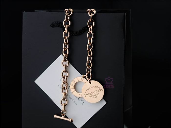 Wholesale Designer Tiffany & Co Necklace-228