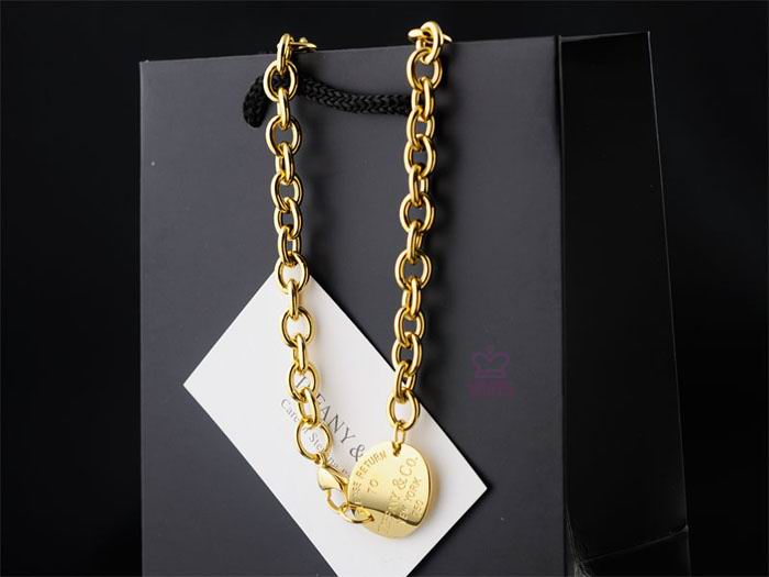 Wholesale Designer Tiffany & Co Necklace-229