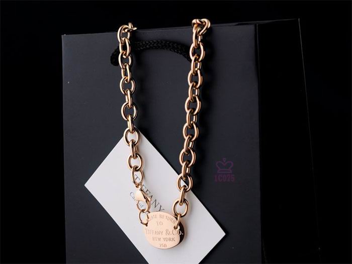 Wholesale Designer Tiffany & Co Necklace-230