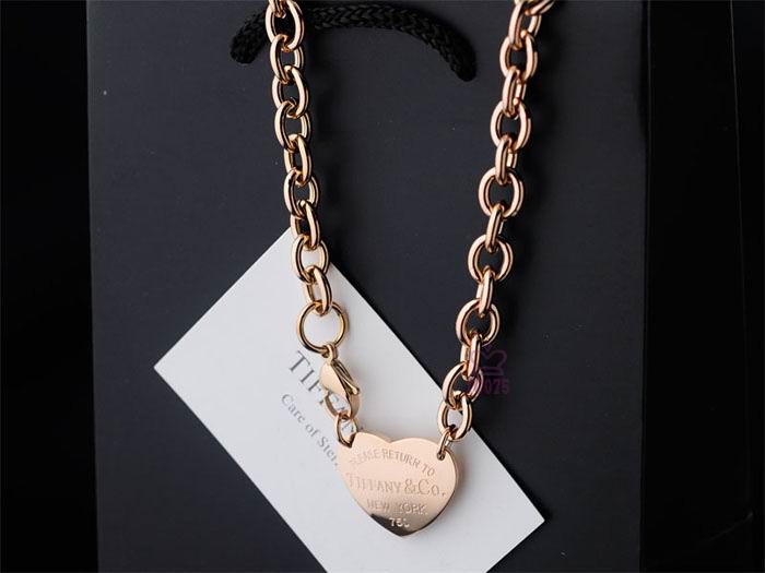 Wholesale Designer Tiffany & Co Necklace-232