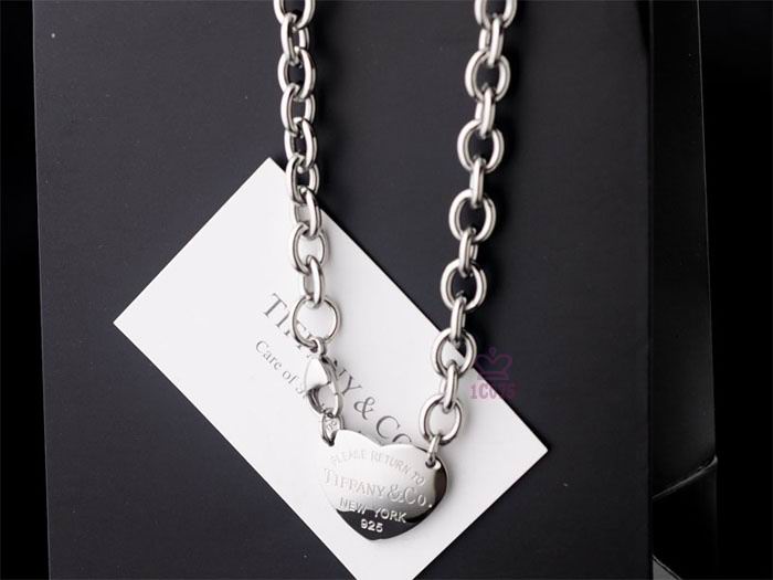 Wholesale Designer Tiffany & Co Necklace-233