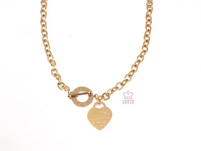 Wholesale Designer Tiffany & Co Necklace-238