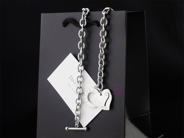 Wholesale Designer Tiffany & Co Necklace-241