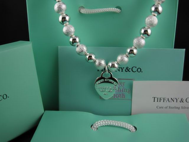 Wholesale Designer Tiffany & Co Necklace-247
