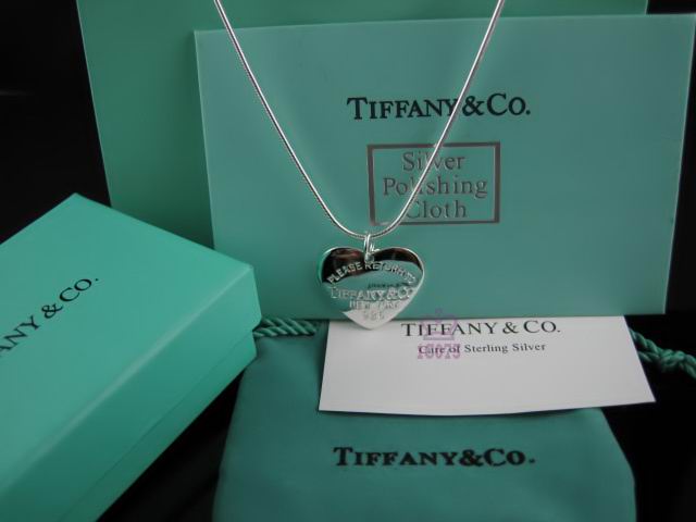 Wholesale Designer Tiffany & Co Necklace-251