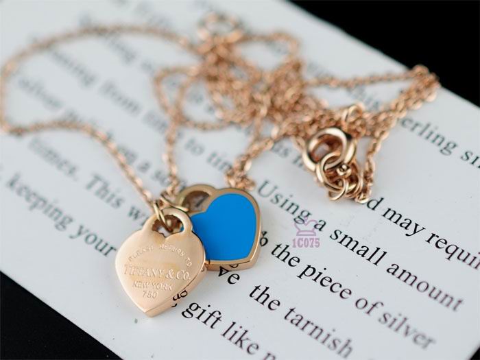 Wholesale Designer Tiffany & Co Necklace-254