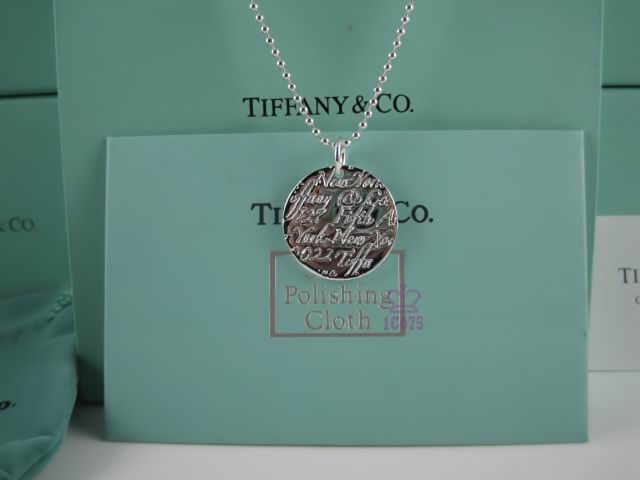 Wholesale Designer Tiffany & Co Necklace-264