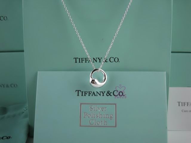 Wholesale Designer Tiffany & Co Necklace-265